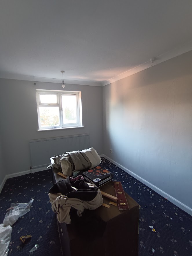 Room after