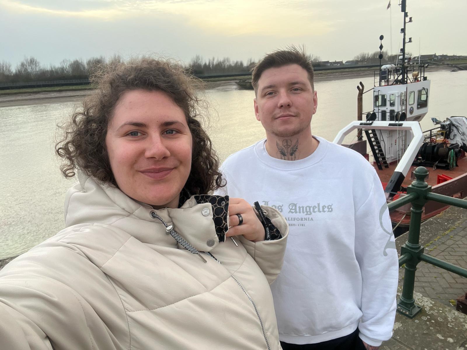 Pavel & Elena